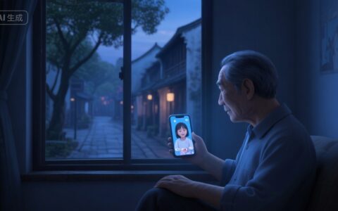 网海织梦：那些被数字点亮的人间褶皱