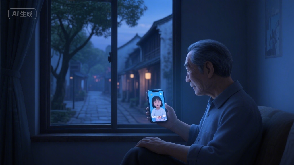 网海织梦：那些被数字点亮的人间褶皱