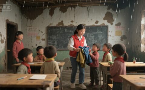 微光成炬：公益在人间的温暖印记