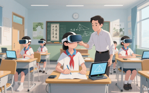 教育信息化：重塑课堂生态的核心力量