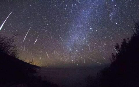 夜空中的天文奇观：那些闪烁的宇宙密码