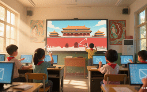 数字微光里的教育新境
