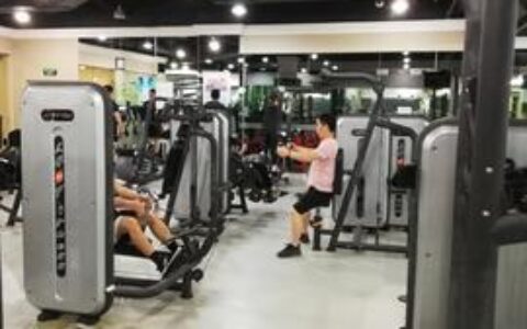 汗水浇灌的活力日常：健身房与生活里的健身图景