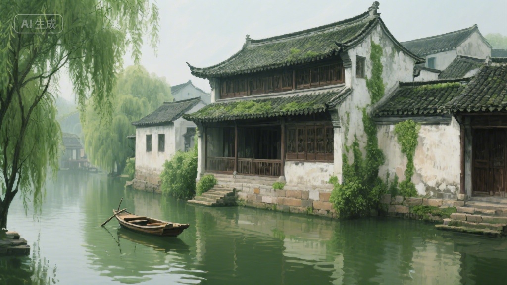 砖瓦间的诗行：建筑里藏着的时光与深情