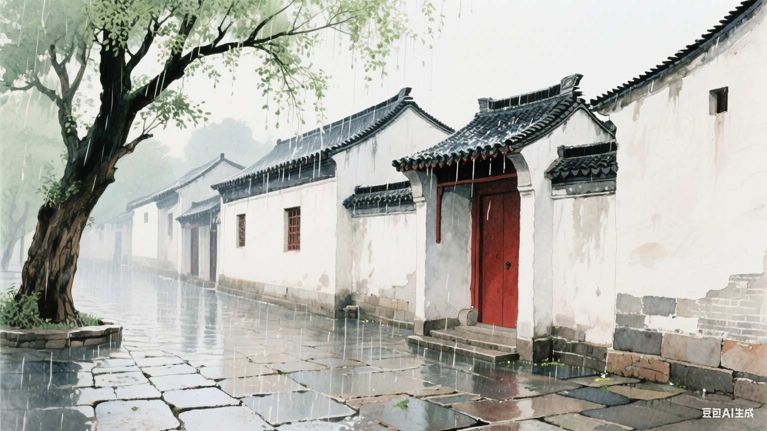 砖瓦间的诗行：建筑里藏着的时光与深情