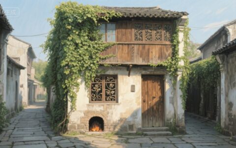 砖瓦间的心跳：那些藏在建筑里的温柔时光