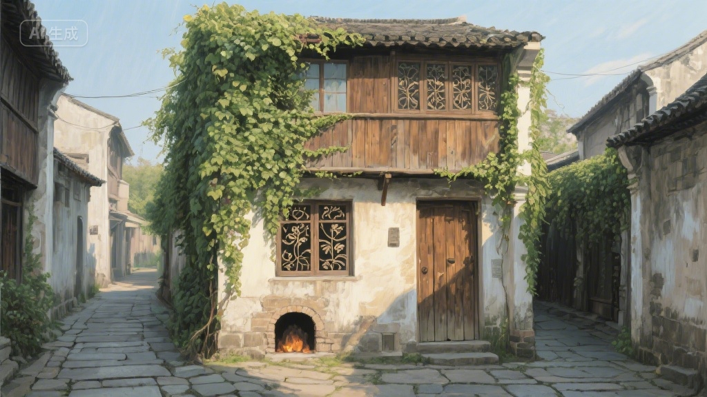 砖瓦间的心跳：那些藏在建筑里的温柔时光