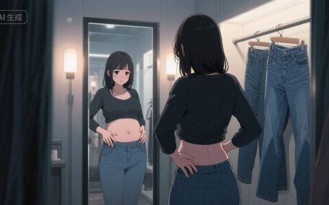 李薇的减肥日记：从臃肿到轻盈的 365 天