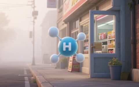 氢能：藏在呼吸间的温柔能量