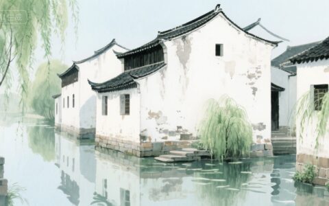 砖瓦间的时光絮语：建筑里藏着的生命故事