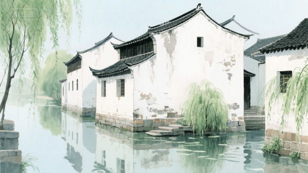 砖瓦间的时光絮语：建筑里藏着的生命故事