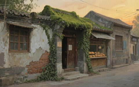 砖瓦间的时光絮语：那些藏着温度的建筑