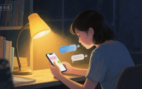 指尖的温度：那些被互联网温柔包裹的时光