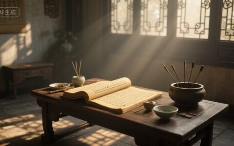 青囊里的草木春秋：中医的千年温养之道