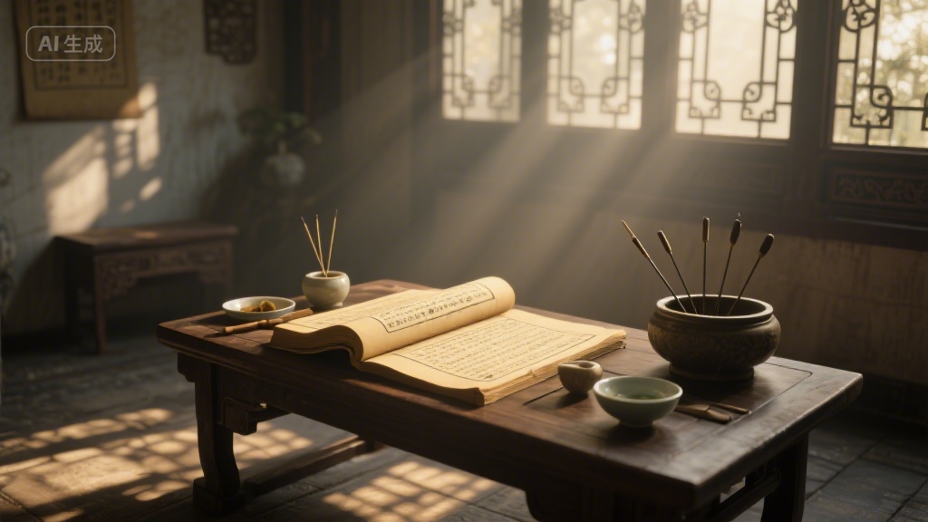 青囊里的草木春秋：中医的千年温养之道