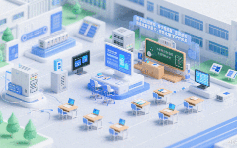 教育信息化：重塑教学形态的核心力量