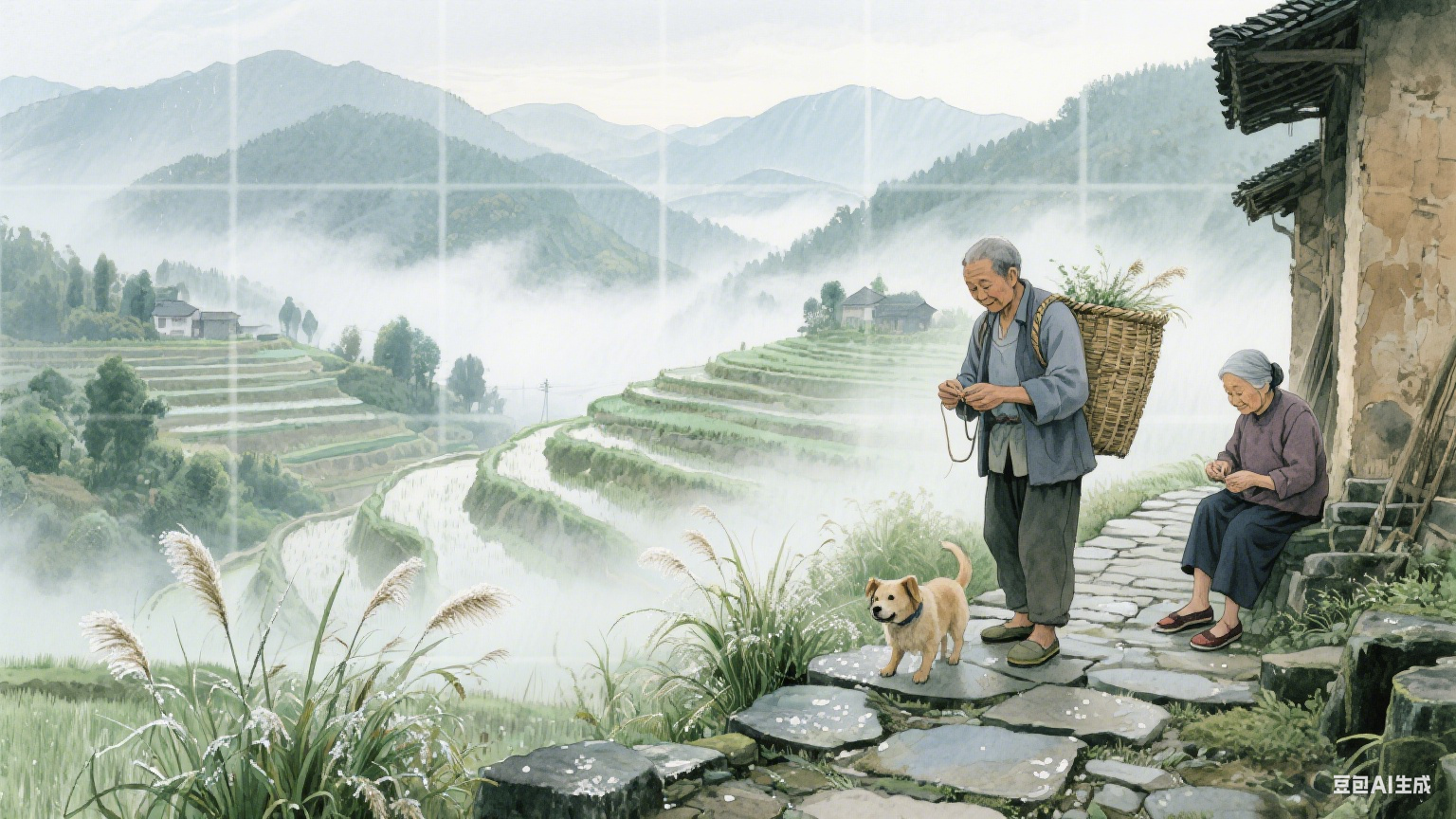 藏在地图褶皱里的惊喜：我在小众旅行地找到的治愈感