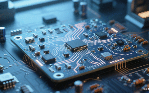 PCB：电子设备的隐形骨架与技术核心