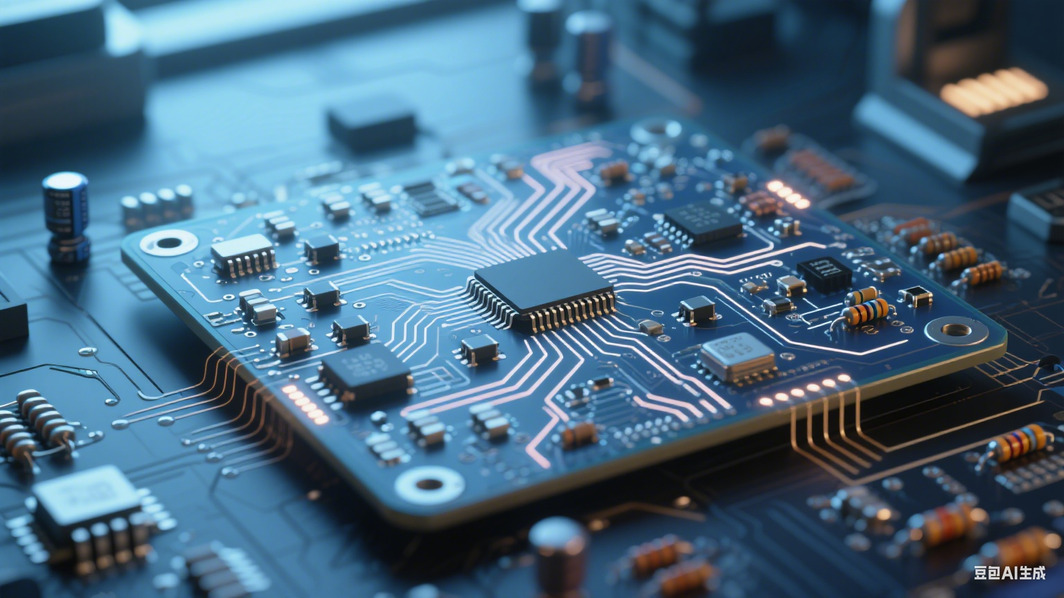 PCB：电子设备的隐形骨架与技术核心