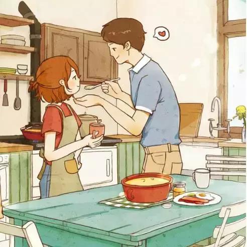 婚恋里的烟火与星光