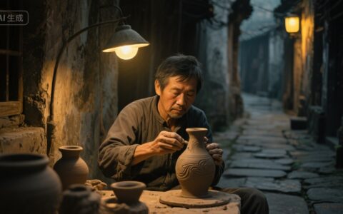 光影织就的短诗：短视频里的万千人间