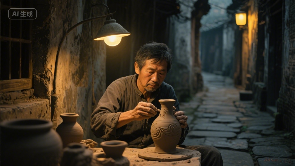 光影织就的短诗：短视频里的万千人间