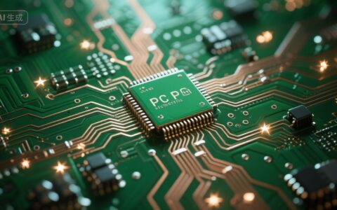 墨痕织就的电路诗篇：PCB 里藏着的微观星河