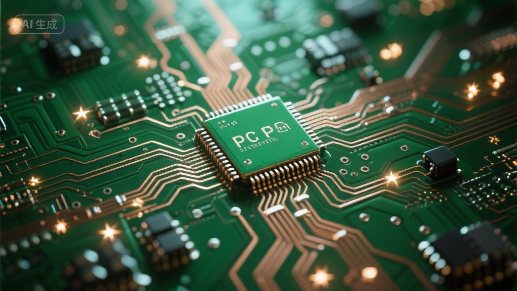 墨痕织就的电路诗篇：PCB 里藏着的微观星河