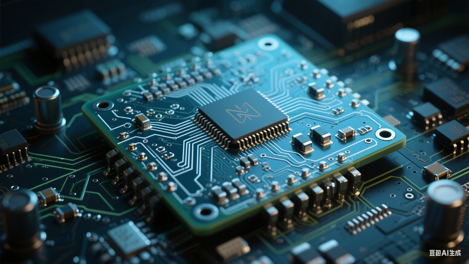 墨痕织就的电路诗篇：PCB 里藏着的微观星河