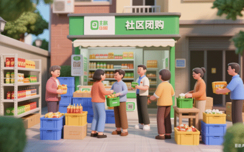 社区团购：重塑邻里生活的消费新生态