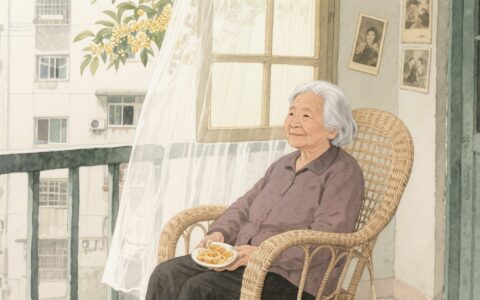 暖巢：那些藏在岁月里的温柔守护