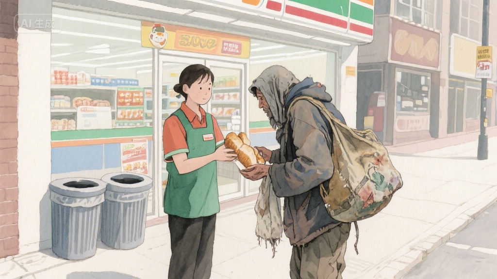 微光成炬：那些藏在日常里的慈善温度