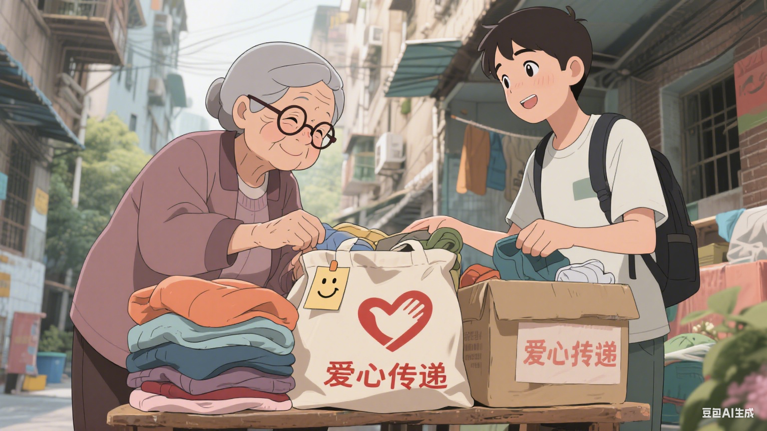 微光成炬：那些藏在日常里的慈善温度