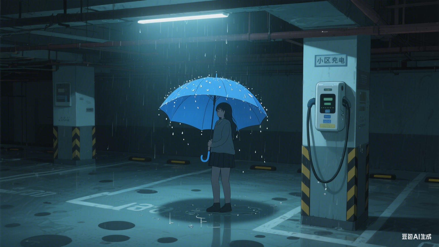 电流织就的温暖驿站