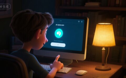 那些藏在代码里的温柔：AI 不懂人类的眼泪，却接住了无数孤独
