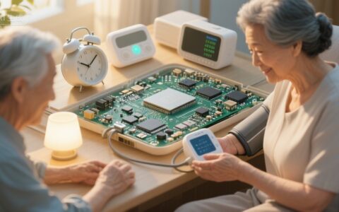 那些藏在生活褶皱里的 PCBA，正悄悄串联起我们的温柔时光