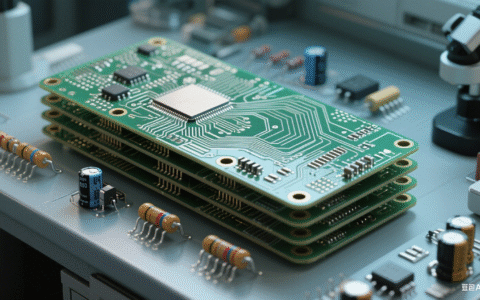 PCB：电子产品的 “神经网络”，连接科技世界的隐形桥梁
