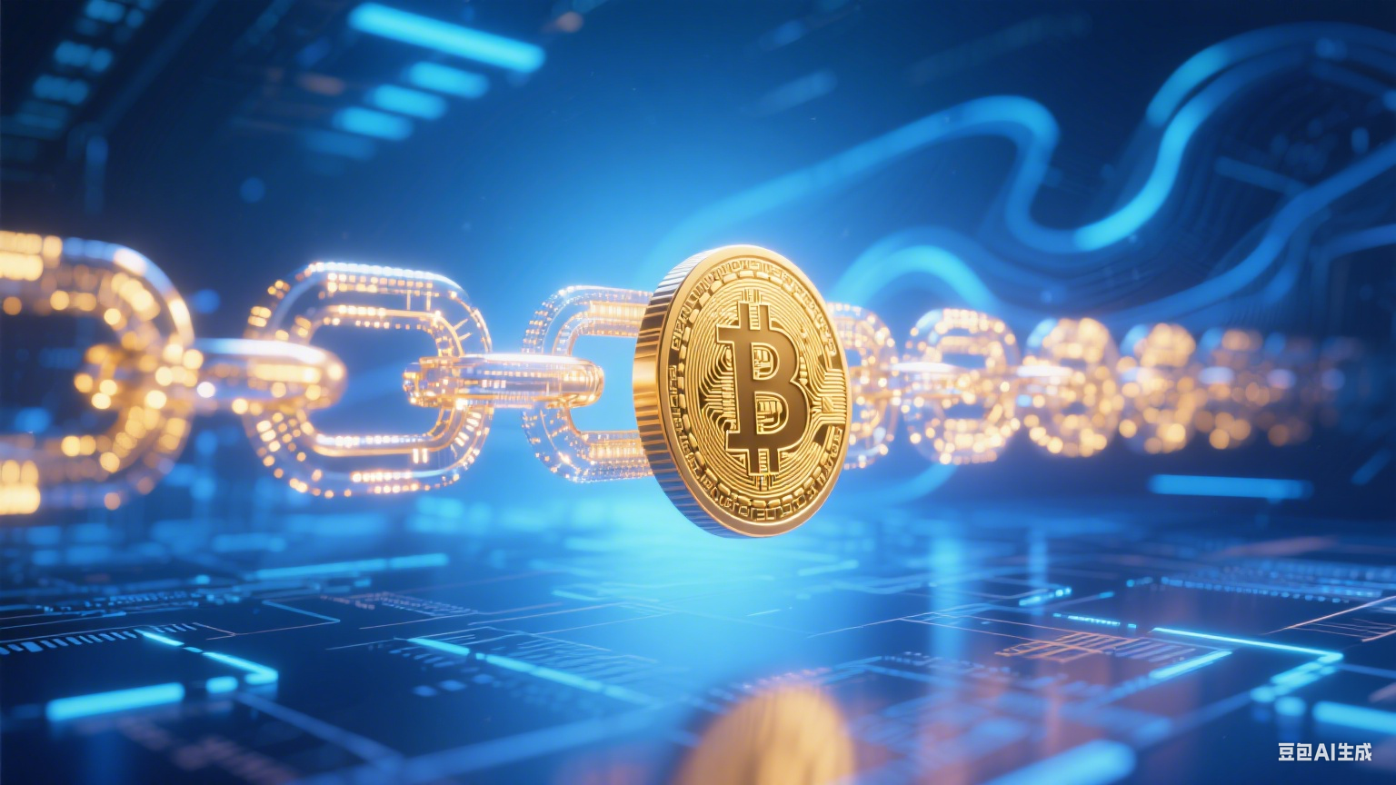 区块链技术：重塑数字世界的信任基石