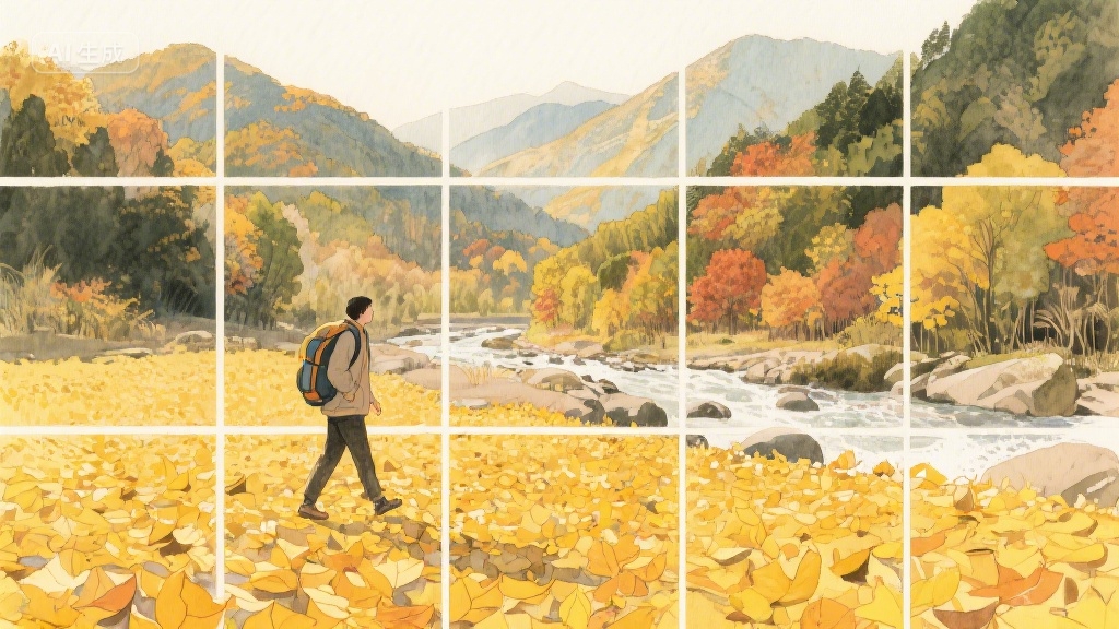 步履间的风景：藏在旅途里的温柔与惊喜