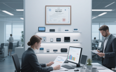 ISO9001：企业质量管控的核心支柱与实践价值