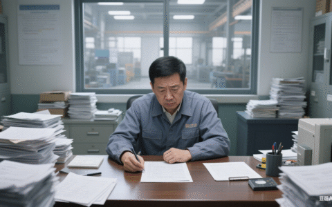 电路板上的 “守门人”：一场关于质量的车间保卫战