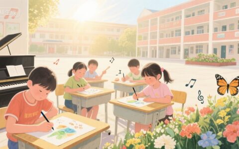 风拂桃李处，自有星光来 —— 素质教育里的诗意生长