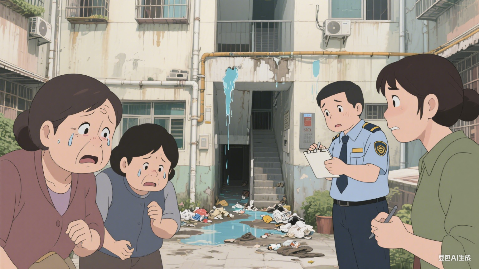 物业管理：构建现代宜居社区的核心支撑