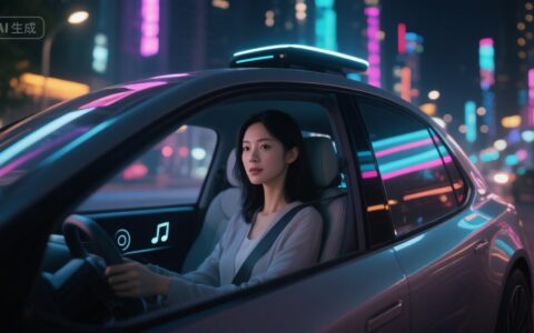 方向盘后的温柔：当自动驾驶拥抱每一段归途