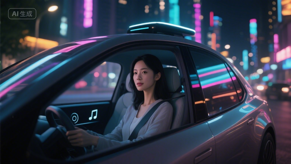 方向盘后的温柔：当自动驾驶拥抱每一段归途