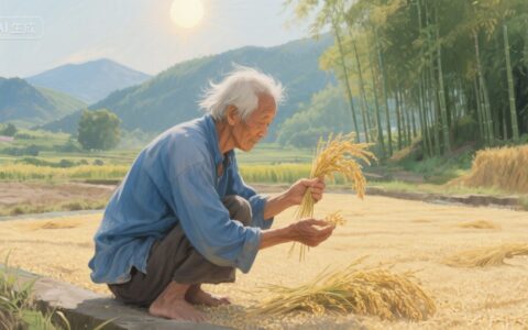 山坳里的阳光密码