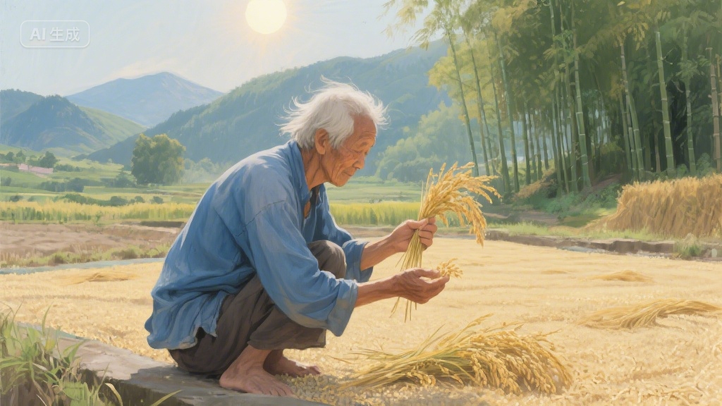 山坳里的阳光密码