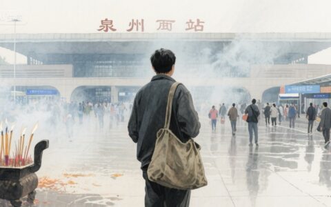 行囊里的时光：那些藏在旅途褶皱里的温柔