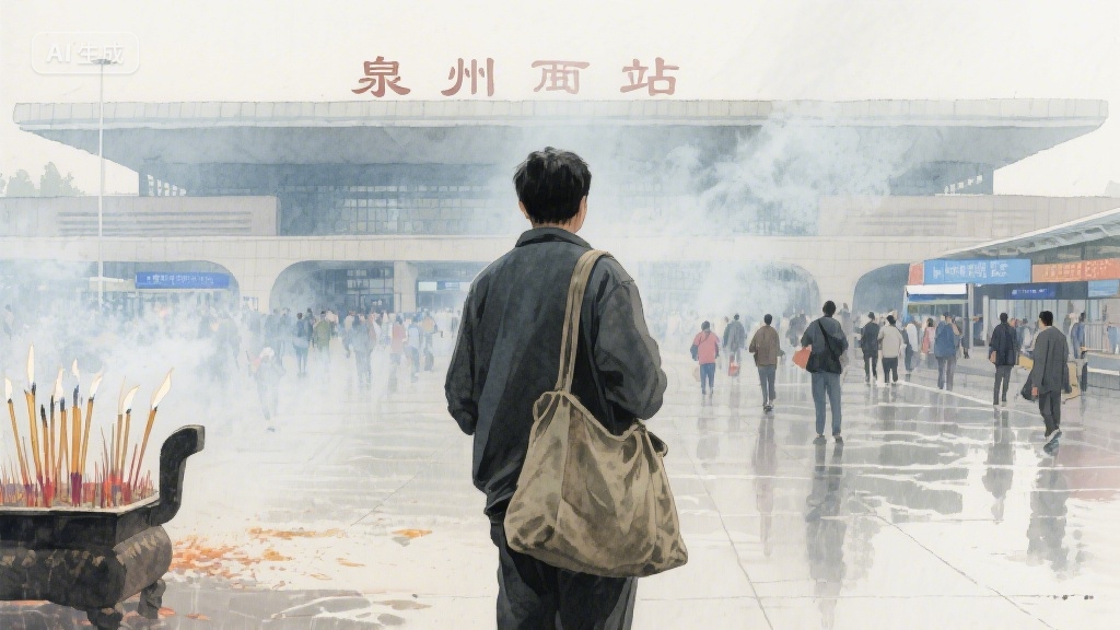 行囊里的时光：那些藏在旅途褶皱里的温柔