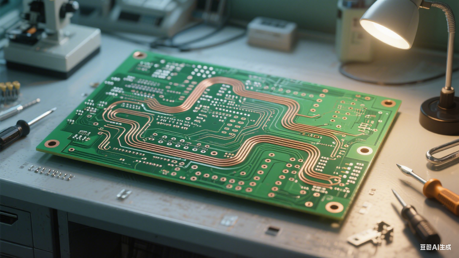 藏在电子产品里的 “隐形骨架”：聊聊 PCB 那些事儿